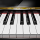 Klaver Real - Spille sange, noter og musik spil