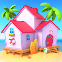 ダウンロード Beach Homes Design : Miss Robins Home Des をインストールする 最新 APK ダウンローダ