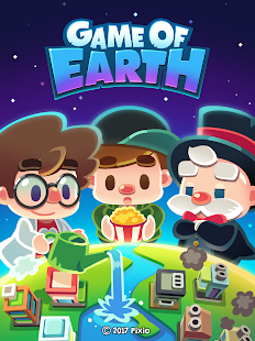 Game of Earth Screenshot