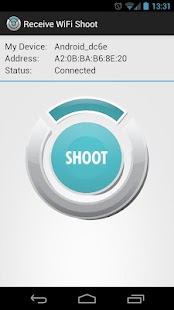 WiFi Shoot! WiFi Direct Screenshot
