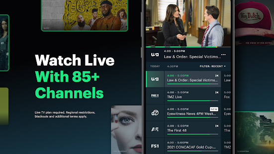 Hulu: Stream TV shows & movies Screenshot