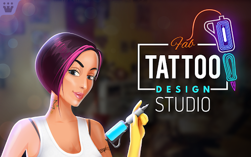 Fab Tattoo Design Studio Screenshot