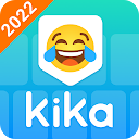 ダウンロード Kika Keyboard - Emoji, Fonts をインストールする 最新 APK ダウンローダ