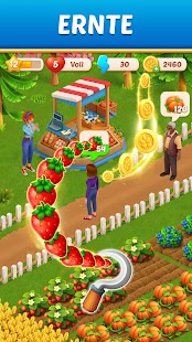 Fiona's Farm - Puzzle Spiele Screenshot