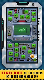 MechBox: The Ultimate Puzzle B Screenshot