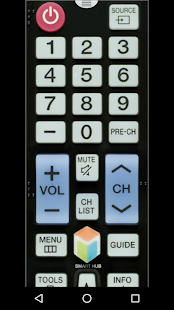 TV Remote Control for LG TV Screenshot