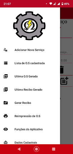 ODS Screen 2
