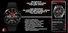GS Hybrid 6 Watch Faceのおすすめ画像4