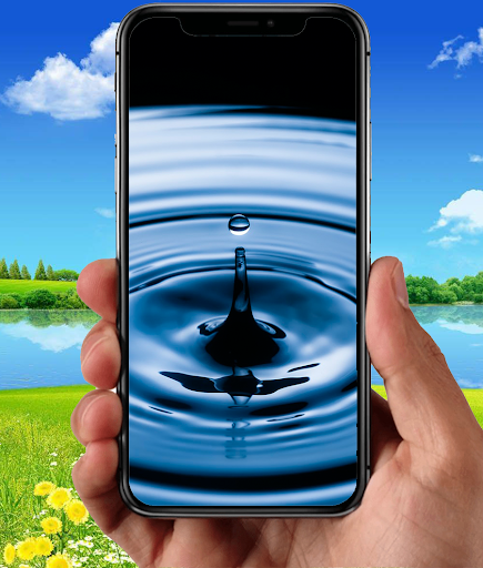 Waterdrops Wallpapers