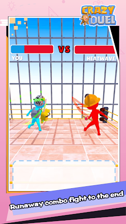 Game screenshot Crazy Duel hack