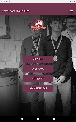 North East High School