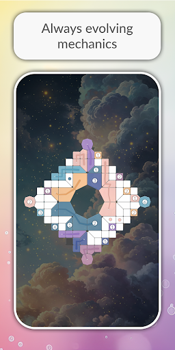 MAZAICA Lines & Numbers Game Screen 3