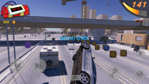 Traffic Slam (REMAKE) Screen 3