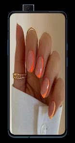 Valentines Nails 5 APK + Мод (Unlimited money) за Android