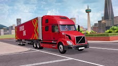 Cargo Truck Driving Simulatorのおすすめ画像5