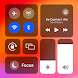 Control Center Simple - IOS 17 - Androidアプリ