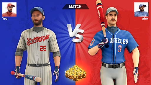 Baseball Super League: 3D Game screenshot 15