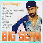 Cover Image of Descargar Big Sean Top Songs 1.0.159 APK