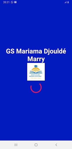 Android application GS Mariama Djouldé Barry screenshort