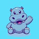 Mini Hippo Wallpaper HD - Androidアプリ