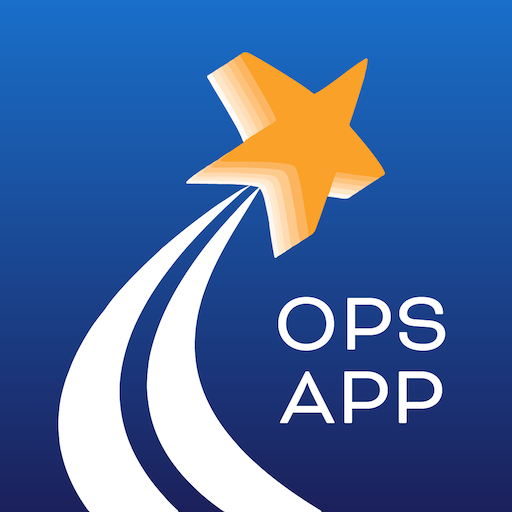 Challenger Ops logo