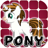 Slide Puzzle Pony icon
