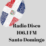 Cover Image of Download Radio Disco 106.1 FM 1.1 APK