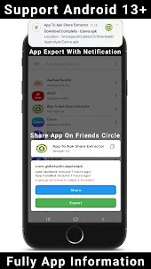 App To Apk Share Extractor