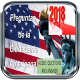 US Citizenship Test 2019 Free icon