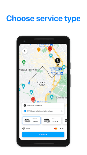 IVIX Private Bus Now