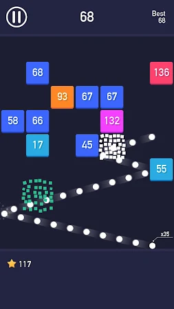 Game screenshot Balls Bricks Breaker apk download