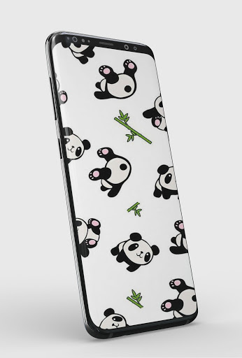Panda Wallpaper Cute