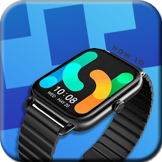 Haylou RS4 Plus Watch Guide apk