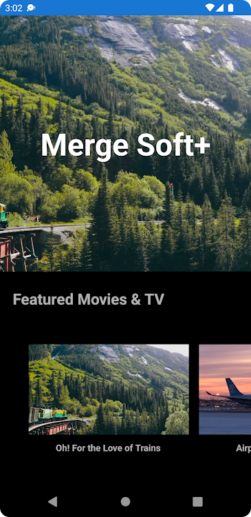 Merge Soft Plus - 2.0.3 - (Android)