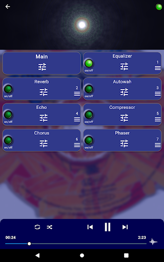 Music Player Cutter Visualizer  screenshots 12