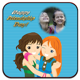 Happy Friendship Day Frames icon