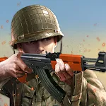 Cover Image of Télécharger WW2 Gun War Hero Shooting Game  APK