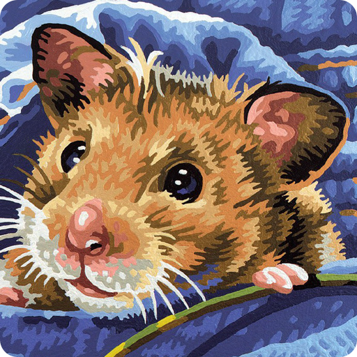 Hamster Pet Puzzles
