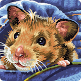 Hamster Pet Puzzles icon