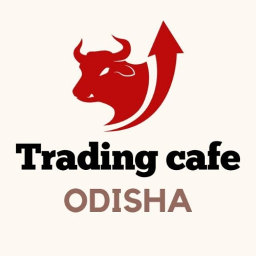 Trading cafe Odisha logo