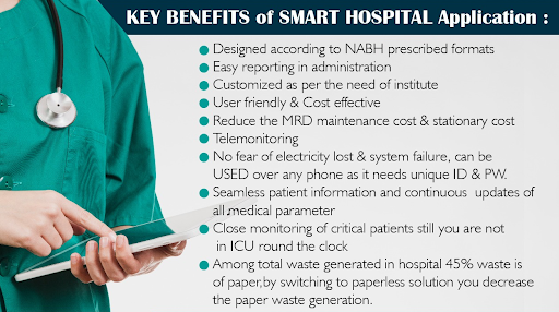 Shreeji Hospital Screen 2