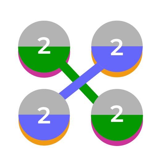 Flow Balls! logo