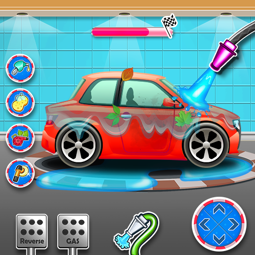 Download Power Wash Simulator: Car Wash on PC (Emulator) - LDPlayer