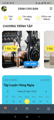 Android application LivOnFul screenshort