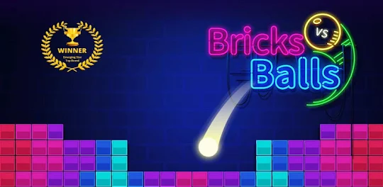 Bricks VS Balls - Brick Breake