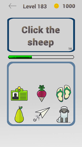 Click It - Picture Puzzle Game