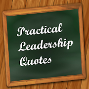 Practical Leadership Quotes 1.0.6 Icon