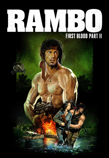 Rambo 2 full movie english deals