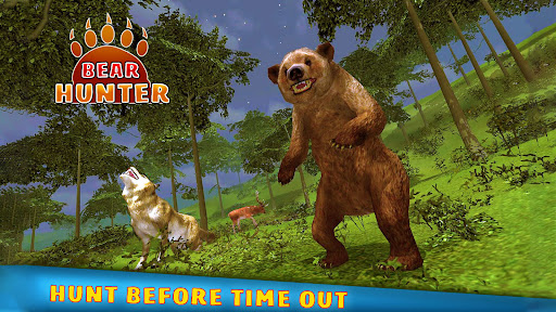 Wild Bear Hunt: Hunting Games Screen 3