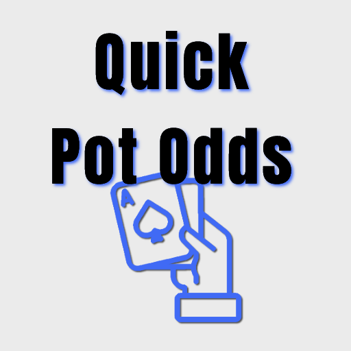 Quick Pot Odds  Icon